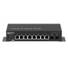 Kapcsoló Netgear GSM4210PX-100EUS 9x 1Gb 2x SFP+ 220 W PoE+