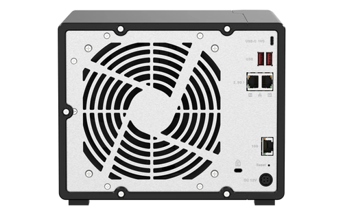 NAS-kiszolgáló QNAP TS-h973AX-8G 9x SSD | HDD SATA, U.2 NVMe 8GB RAM