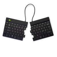 Vezeték nélküli billentyűzet R-GO Tools R-Go Split Break QWERTY