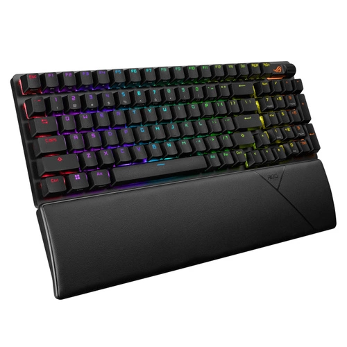 Vezeték nélküli billentyűzet Asus ROG Strix Scope II 96 Wireless QWERTY