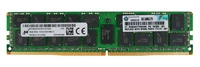 RAM memória 1x 16GB Micron ECC REGISTERED DDR4 2133MHz PC4-17000 RDIMM | MTA36ASF2G72PZ-2G1