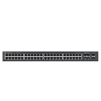 Kapcsoló Zyxel GS2210-48-EU0101F 44x RJ-45 10/100/1000 Mbps 4x RJ-45/SFP 2x SFP