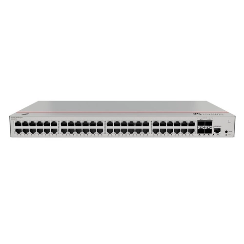 Kapcsoló Huawei S310-48P4X 48x 1Gb 4x SFP+ 380 W PoE+