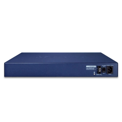Kapcsoló Planet GS-5220-24UPL4XVR 24x 1Gb 4x SFP+ 600 W PoE+