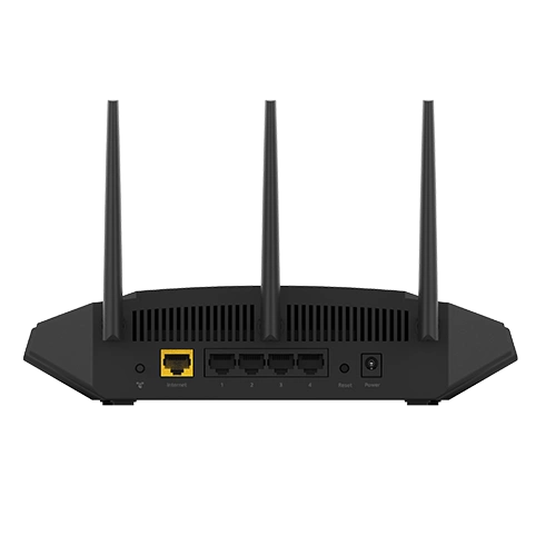 Hozzáférési Pont Netgear WAX204-100EUS 2,4 GHz | 5 GHz 1200 Mbps 802.11 a/b/g/n/ac/ax