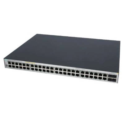 Kapcsoló HPE JL386A 48x 10/100/1000 4x SFP 370 W PoE+