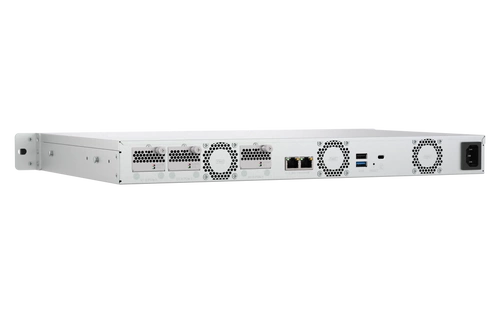 NAS-kiszolgáló QNAP TS-h765eU-8G 4x SSD | HDD SATA 8GB RAM