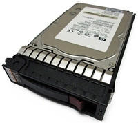 Merevlemez szerverhez HDD 2.5'' 450GB HP 10000RPM SAS 6Gb/s 581310-001 | REFURBISHED
