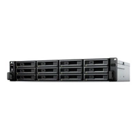 Synology RX1222sas Rack SDD | HDD 2.5'' | 3.5'' SATA | SAS