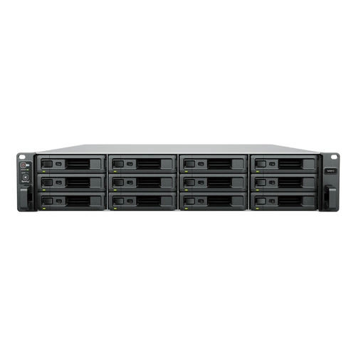NAS-kiszolgáló Synology SA3610 12x SSD | HDD SATA | SAS 16GB RAM
