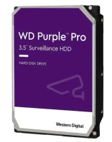 Merevlemez Western Digital PURPLE PRO 3.5'' HDD 24TB 7200RPM SATA 6Gb/s 512MB | WD240PURP