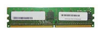 RAM memória 1x 2GB Kingston ECC UNBUFFERED DDR2  667MHz PC2-5300 UDIMM | KVR667D2E5/2G