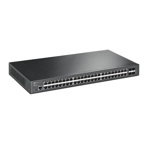 Kapcsoló TP-LINK TL-SG3452 48x 1Gb 4x SFP