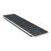 Vezeték nélküli billentyűzet Contour Design Balance AZERTY