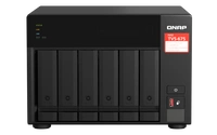 NAS-kiszolgáló QNAP TVS-675-8G 6x SSD | HDD SATA 8GB RAM