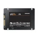 SSD Merevlemez Samsung 870 EVO 2TB 2.5'' SATA 6Gb/s TLC | MZ-77E2T0B/EU