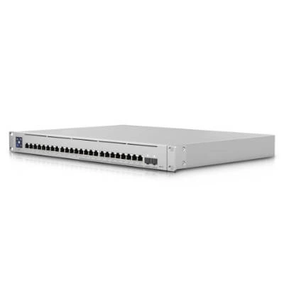 Kapcsoló Ubiquiti USW-ENTERPRISE-24-POE 12x 10/100/1000 | 12x 100/1000/2500 2x SFP+