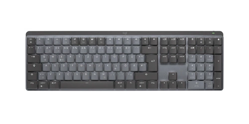 Vezeték nélküli billentyűzet Logitech MX Mechanical QWERTZ