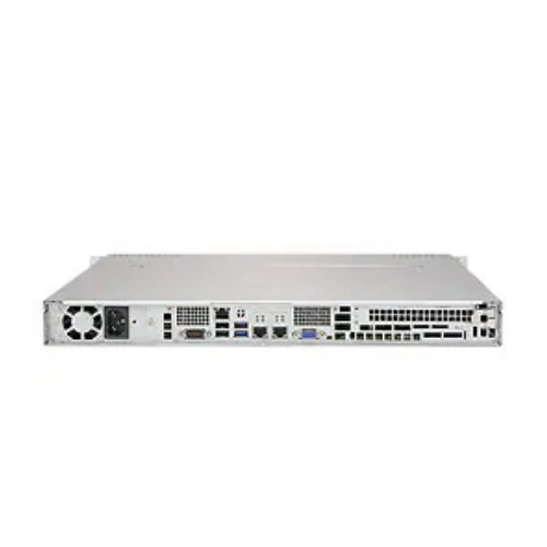 Szerver Platform Supermicro 1U 1019S-MC0T SYS-1019S-MC0T Intel x 1 DDR4 x 4 8 x 2.5" SATA/SAS PSU 1