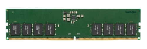 RAM memória 1x 8GB Samsung NON-ECC UNBUFFERED DDR5 6400MHz PC5-51200 UDIMM | M333R1GB4PB1-CCP