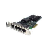 Hálózati Kártya DELL YT674 4x RJ-45 PCI Express 1Gb