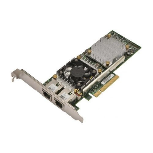 Hálózati Kártya DELL W1GCR 2x RJ-45 PCI Express 10Gb