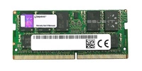 RAM memória 1x 4GB Kingston SO-DIMM DDR4 3200MHz PC4-25600 | KVR32S22S6/4