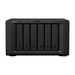 NAS-kiszolgáló Synology DS1621+ 6x SSD | HDD SATA 4GB RAM