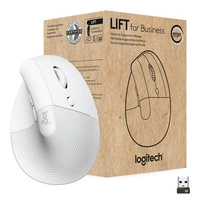 Vezeték nélküli egér Logitech Lift for Business 910-006496