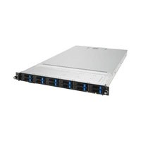 Szerver Platform ASUS 1U RS700-E11-RS12U/10G/1.6KW/12NVMe/OCP 90SF01U1-M004E0 Intel x 2 DDR5 x 32 12 x 2.5" SATA/SAS/NVME PSU 1+1