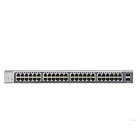 Kapcsoló Netgear GS750E-100EUS 48x 10/100/1000 2x SFP
