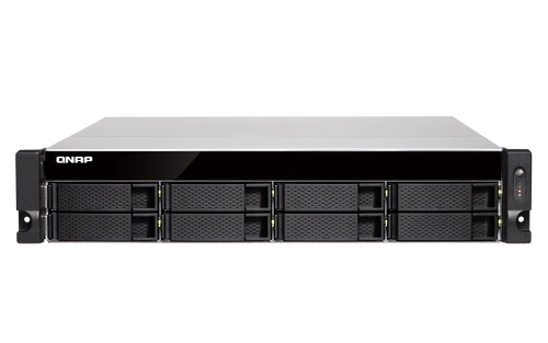 NAS-kiszolgáló QNAP TS-877XU-RP-3600-8G 8x SSD | HDD SATA 8GB RAM