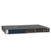 Kapcsoló Netgear GSM4328S-100NES 24x 10/100/1000 | 2x10/100/1000/10000 2x SFP+