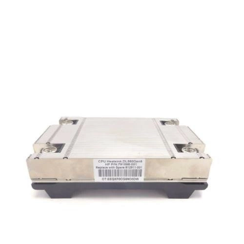 Hűtőborda mely a server HP ProLiant DL560 G9 gépekbe szánt | 791598-001