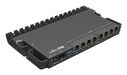 Routerek Mikrotik RB5009UPr+S+IN 7x RJ-45 10/100/1000 Mb/s 1x RJ-45 100/1000/2500 Mb/s 1x SFP+