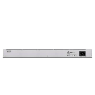 Kapcsoló Ubiquiti USW-48-POE 48x 10/100/1000 4x SFP 195 W PoE+