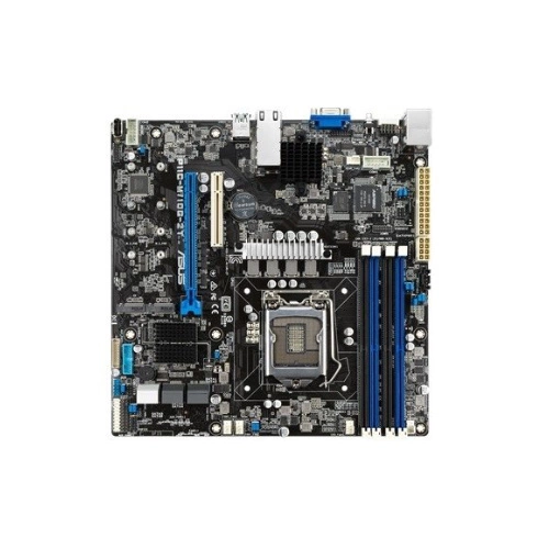 Alaplap ASUS P11C-M/10G-2T LGA1151 micro ATX | 90SB07J0-M0UAY0