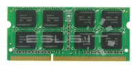 RAM memória 1x 2GB 2-POWER SO-DIMM DDR3 1066MHz PC3-8500 | MEM5002A