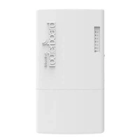 Kapcsoló Mikrotik CRS105-5S-FB  5x SFP