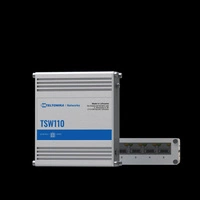 Kapcsoló Teltonika TSW110 5x 1Gb