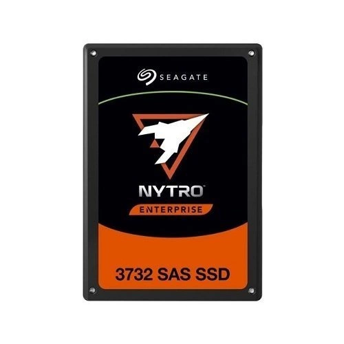 SSD Merevlemez Seagate Nytro 3732 400GB 2.5'' SAS 12Gbps  | XS400ME70084