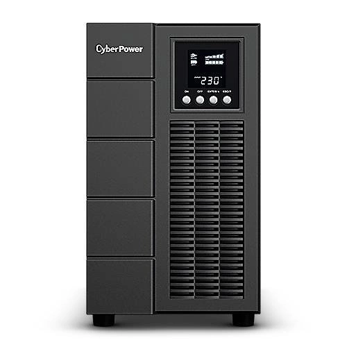 UPS CyberPower Online S OLS2000E 1600W 5 aljzatok C13/Hardwire Terminal Block új 2 év garancia