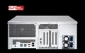 NAS-kiszolgáló QNAP TS-h2477XU-RP-3700X-32G 24x SSD | HDD SATA 32GB RAM