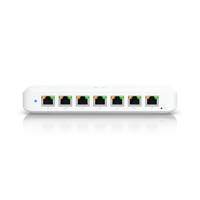 Kapcsoló Ubiquiti USW-Ultra 8x 10/100/1000 42 W PoE+