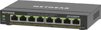 Kapcsoló Netgear GS308EPP-100PES 8x 1Gb 123 W PoE+