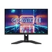 Monitor 27" Gigabyte M27Q 2560 x 1440 QHD 170Hz képernyőmátrix IPS