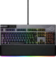 Wired billentyűzet Asus ROG Strix Flare II Animate QWERTZ