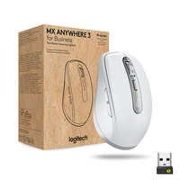 Vezeték nélküli egér Logitech Anywhere 3 for Business 910-006216