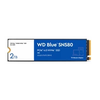 SSD Merevlemez Western Digital WD Blue SN580 2TB M.2 2280 NVMe PCIe TLC | WDS200T3B0E