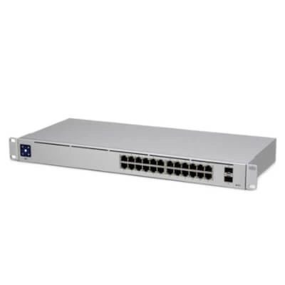 Kapcsoló Ubiquiti USW-24 24x 10/100/1000 2x SFP